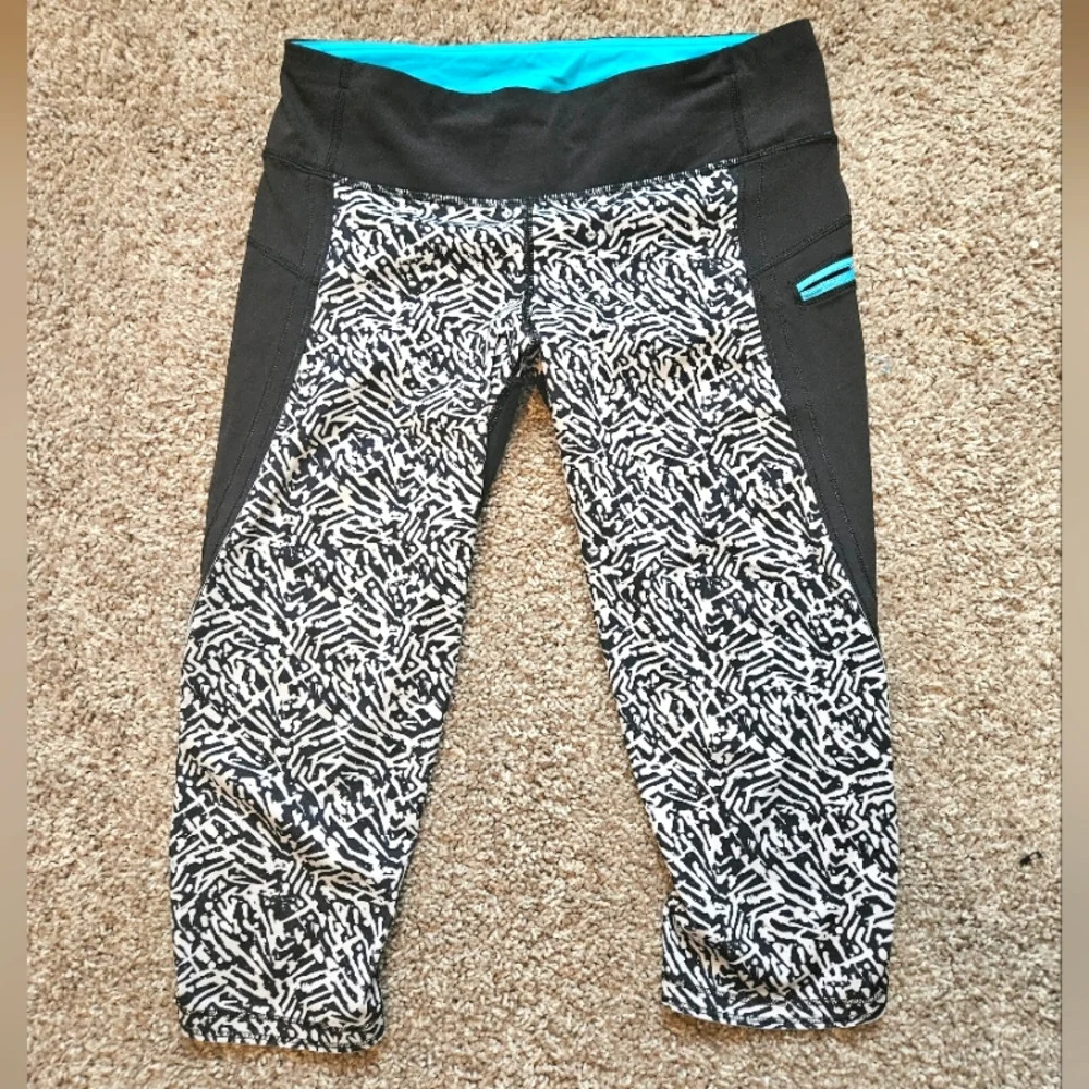 Lululemon Capri leggings